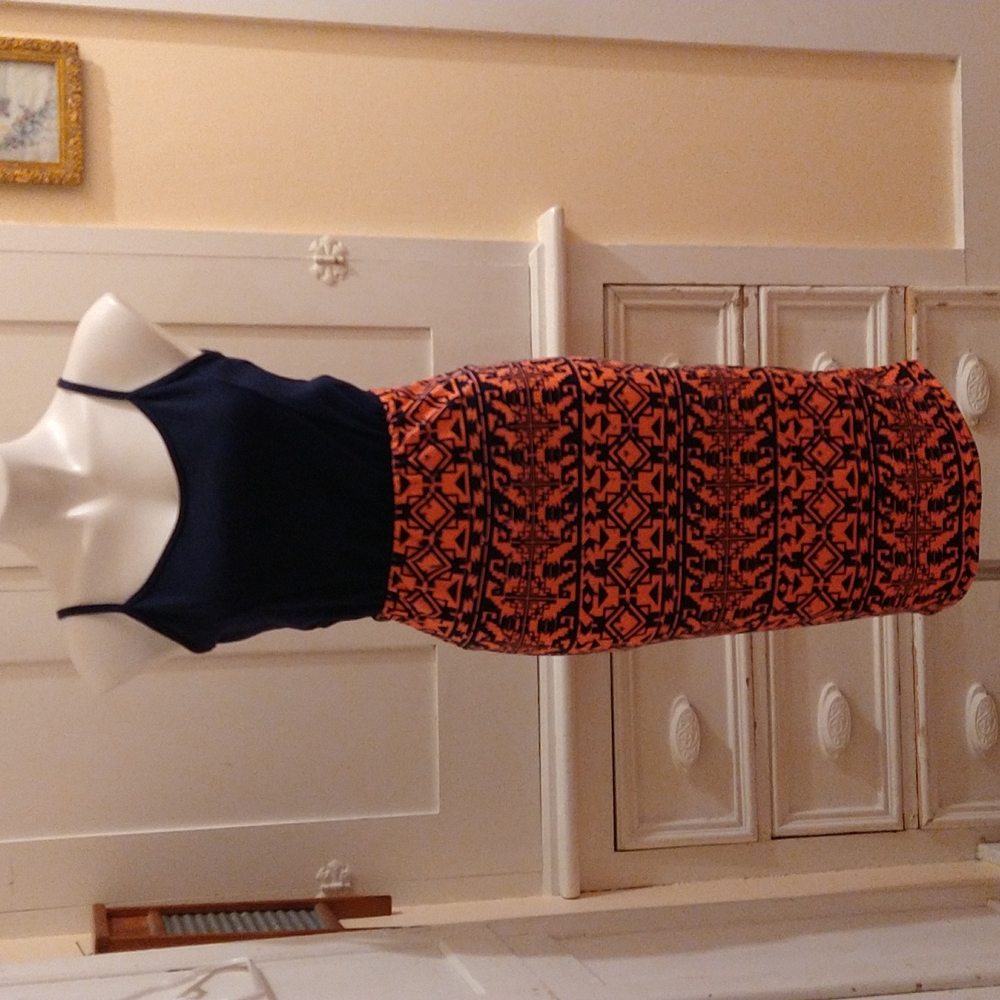 Urban Rose knit sundress Sz L